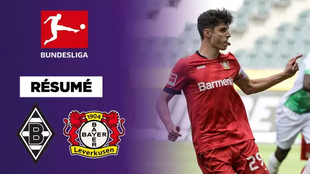 Résumé : Avec un Havertz en feu, le Bayer Leverkusen remporte un choc au sommet