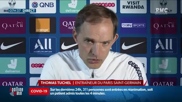 Monaco – Paris Saint-Germain: un match test pour les Parisiens selon Thomas Tuchel