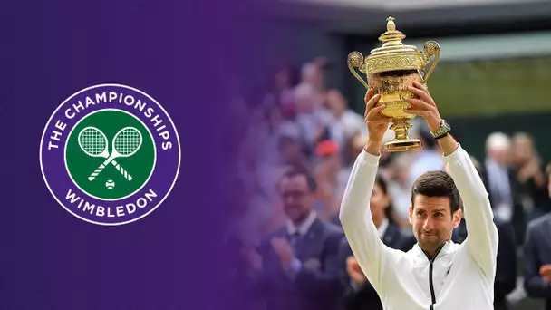 Wimbledon : Finale légendaire, Djokovic au firmament !