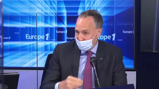 Indemnisation des restaurateurs : "On veut être à côté de nos clients", assure Thomas Buberl