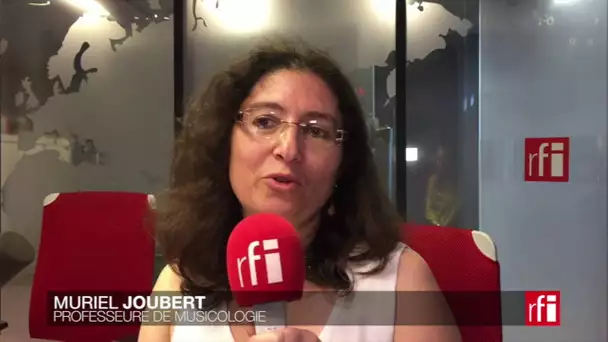 C'est quoi le pouvoir de séduction du Quatuor à cordes, Muriel Joubert ?