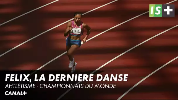 Allyson Felix, la dernière danse - Athlétisme