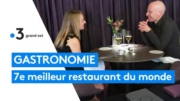 Le meilleur restaurant gastronomique de France se trouve dans le Bas-Rhin selon Tripadvisor