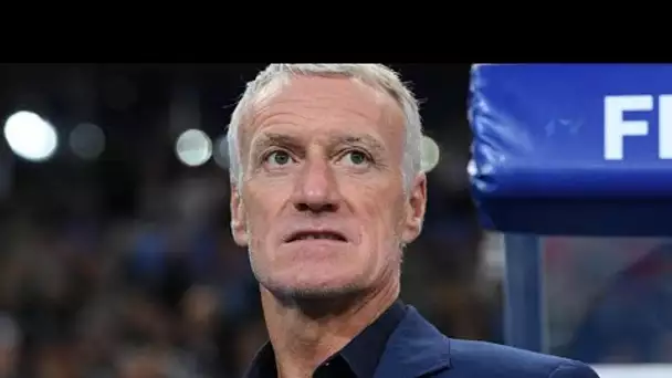 Euro 2021 : Didier Deschamps réagit à la polémique autour du genou à terre des Bleus