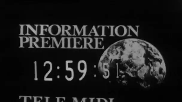 24 Heures sur la Une : émission du 27 juin 1970