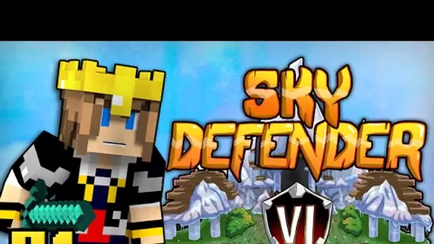 SKY DEFENDER 6 | Jour 1 : Une défense de choc !