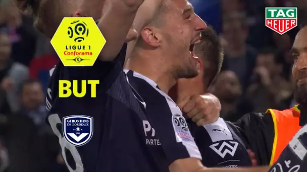 But Nicolas DE PREVILLE 71' / Girondins de Bordeaux - Olympique de Marseille 2-0 (GdB-OM)/ 2018-19