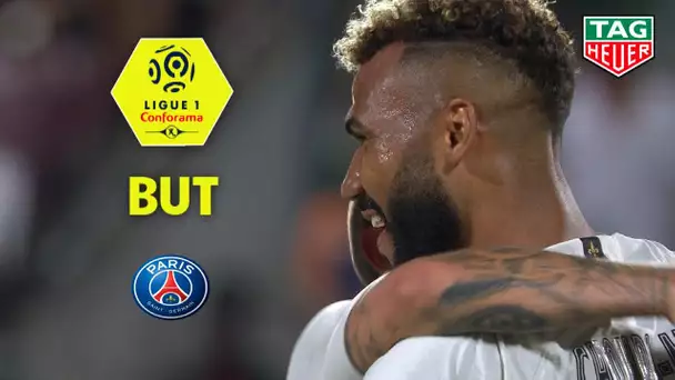 But Eric-Maxim CHOUPO-MOTING (43') / FC Metz - Paris Saint-Germain (0-2)  (FCM-PARIS)/ 2019-20