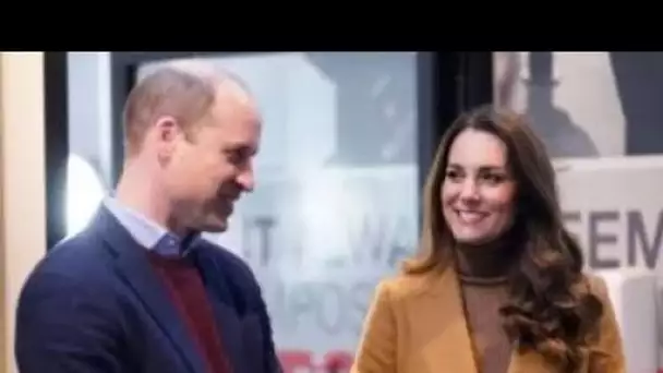 William et Kate "attendent avec impatience" du "temps sans enfant" pendant leur tournée royale, selo