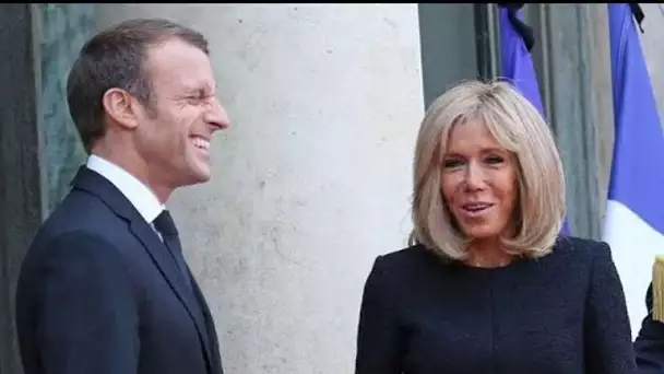 Emmanuel et Brigitte Macron : leur biographe révèle comment jouent de leurs 24 ans...