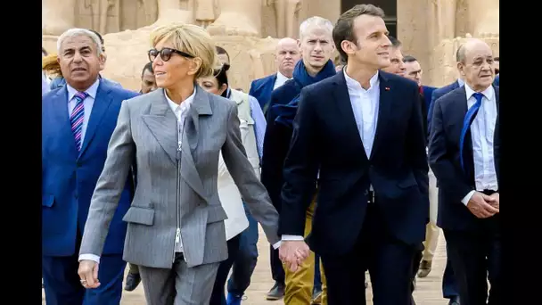 Brigitte Macron séparée d'Emmanuel Macron : ce geste romantique en son absence