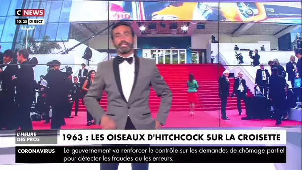 Nous irons quand même à Cannes (1963 et 1983)