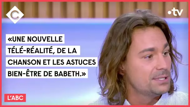 L’ABC de Bertrand Chameroy  - C à Vous - 24/09/2021