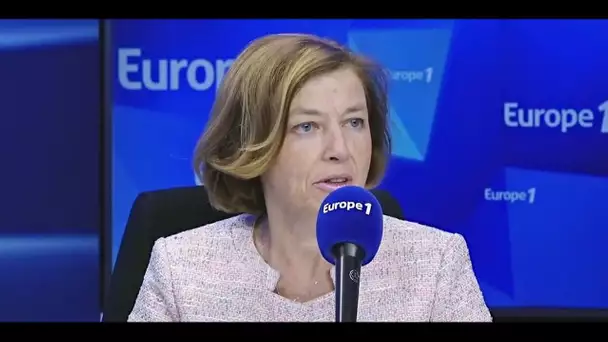 Florence Parly : "Le combat contre le terrorisme s’étale sur un temps long"