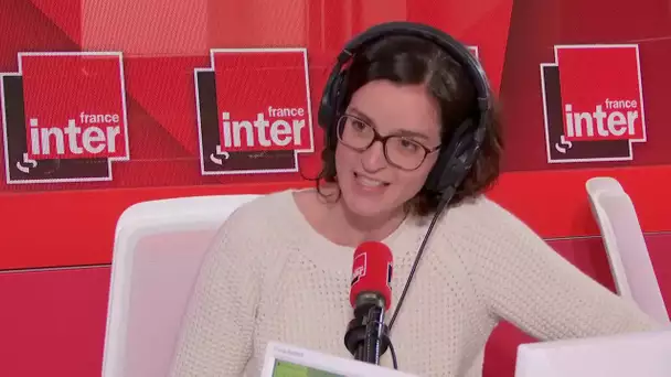 🌿 De la neige à Bagdad et autres nouvelles de la planète - Camille passe au vert