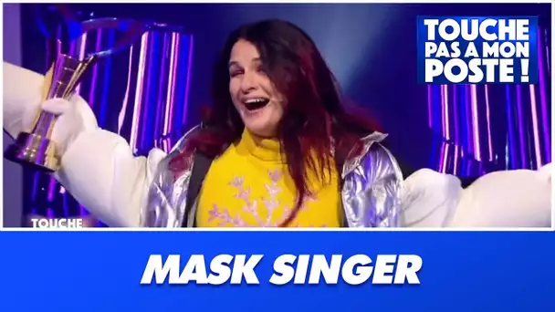 Retour sur la finale de Mask Singer diffusée sur TF1