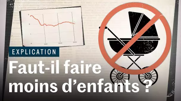 Faut-il arrêter de faire des enfants pour sauver le climat ?