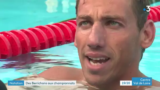 Des Berrichons aux championnats de France en eau libre