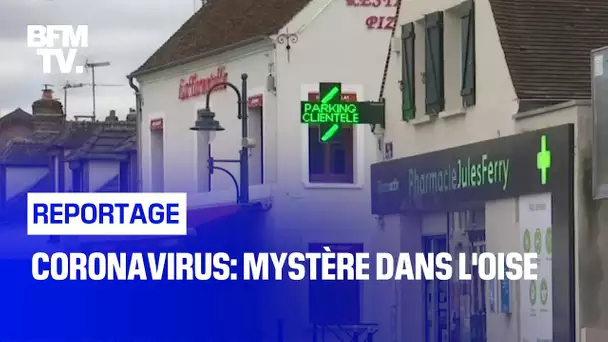 Coronavirus: Mystère dans l'Oise