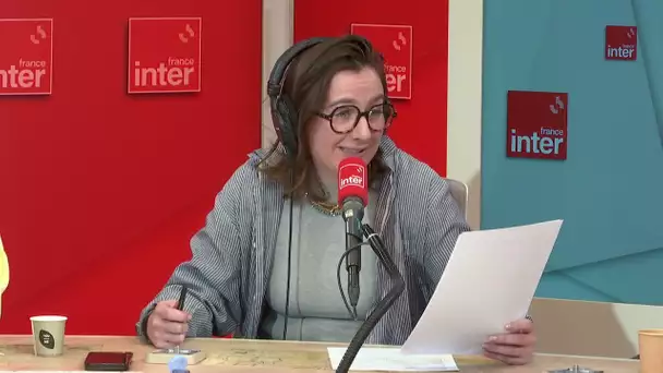 Je fais grève - La chronique de Lisa Delmoitiez