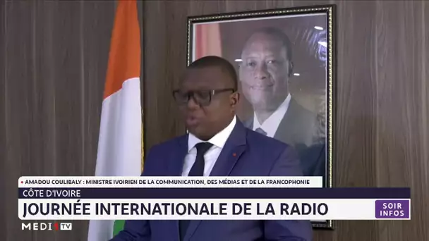 Côte d´Ivoire : journée internationale de la radio