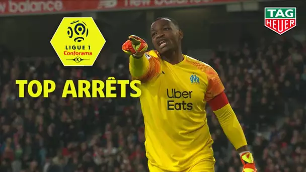 Top arrêts 25ème journée - Ligue 1 Conforama / 2019-20