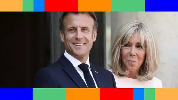 Mort de Dani : les mots touchants de Brigitte et Emmanuel Macron, pour un bel hommage