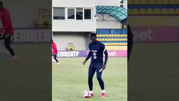 Paul Pogba s’amuse 🕺