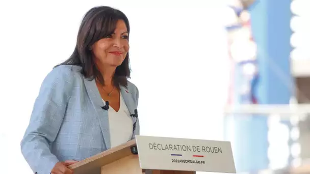 Nucléaire : la signature gênante d'Anne Hidalgo