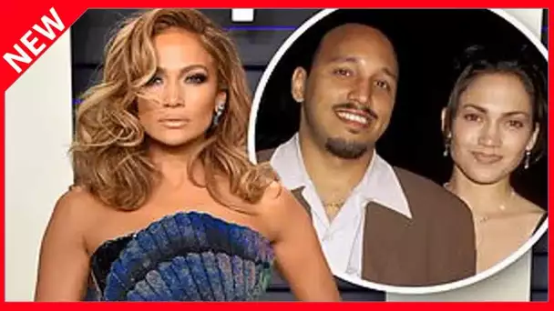 ✅  Jennifer Lopez en deuil : son premier amour est mort à 51 ans