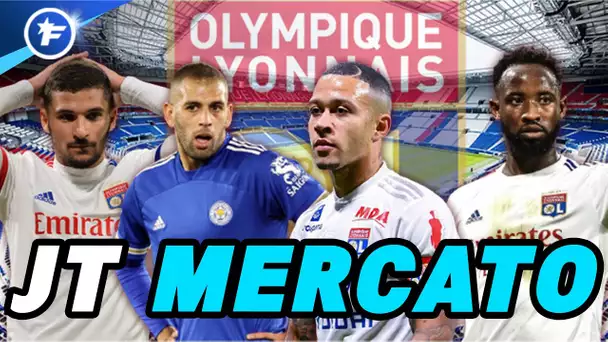 L'Olympique Lyonnais veut frapper fort | Journal du Mercato