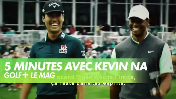 5 minutes avec Kevin Na