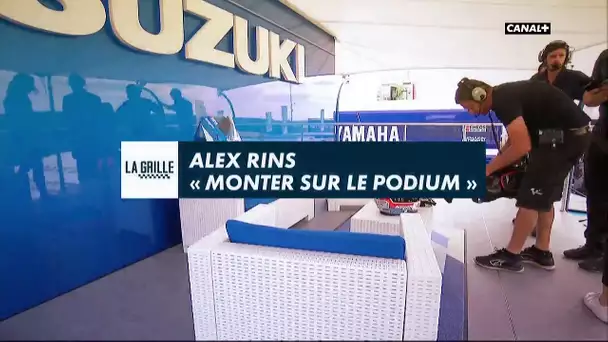 L'interview d'Alex Rins