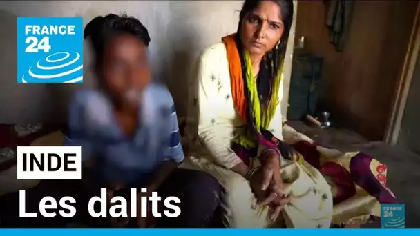 Inde : les dalits, une vie de discrimination et de stigmatisation • FRANCE 24