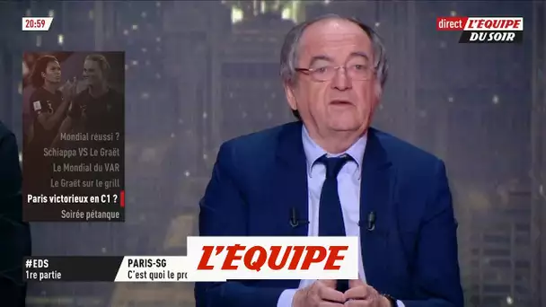 Le Graët voudrait voir Pogba et Griezmann au PSG - Foot - EDS