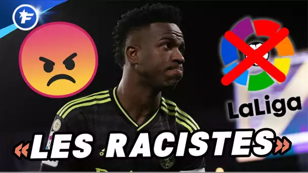 Vincius Junior ACCUSE LaLiga de RACISME | Revue de presse