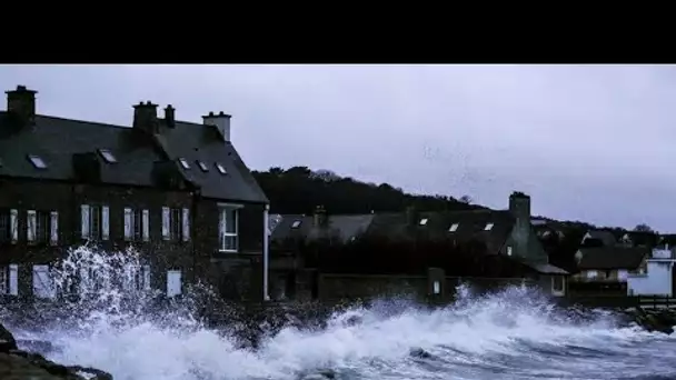 Tempête Bella : des milliers de foyers privés d'électricité en France