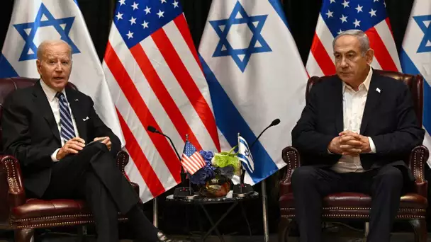 États-Unis : Benjamin Netanyahu devant le Congrès à un moment critique pour Gaza