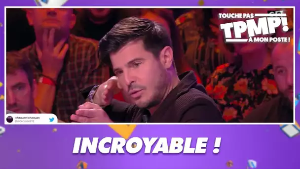 Vincent Niclo revient sur le jour où il s'est fait attaquer par des requins