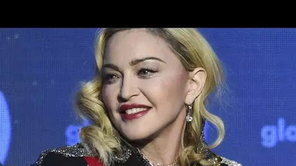 Madonna va "mieux" et est rentrée chez elle après une "grave infection"