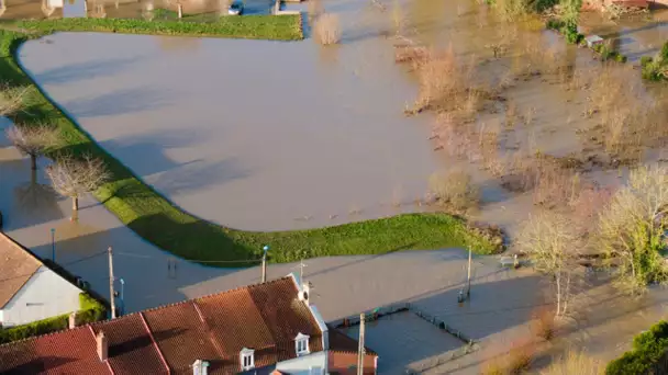 Crues dans le Pas-de-Calais : à Blendecques, le froid aggrave les conditions de vie des sinistrés