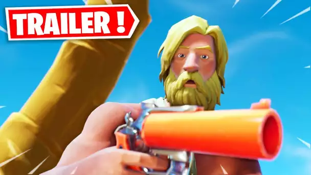 NOUVEAU SKIN JONESY ET PISTOLET DE DETRESSE SUR FORTNITE ... (+ 2 NOUVEAUX TRAILERS)