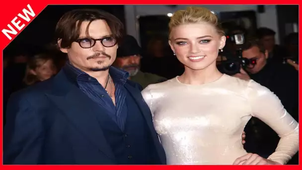 ✅  Procès Johnny Depp : cette vidéo d'Amber Heard pourrait tout changer