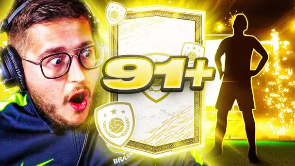 MAXI PACK OPENING : TOUS MES TOTS BUNDESLIGA ET LES PACKS ICÔNE PRIME 91+ !!!