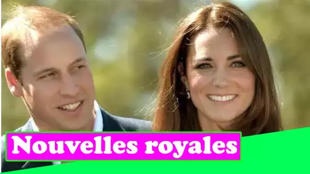 Kate et William pressés d'établir une "vie de famille solide" au milieu de la peur "ne durerait pas