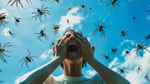 Phénomènes Insensés qui Montrent que la Nature a des Secrets dans sa Manche