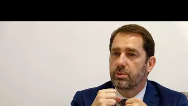 Christophe Castaner : ses drôles de SMS avec un acteur connu