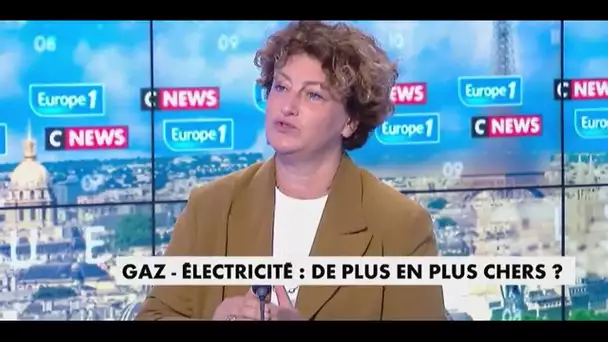 Hausse du prix de l'électricité : "On est protégé par le parc nucléaire"