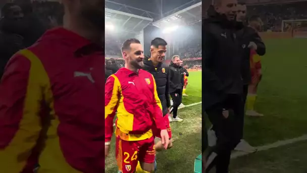 Le RC Lens redevient imprenable à la maison 🏰