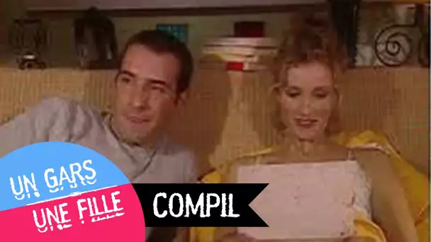 Un gars une fille - compilation - 4 épisodes - 30 minutes